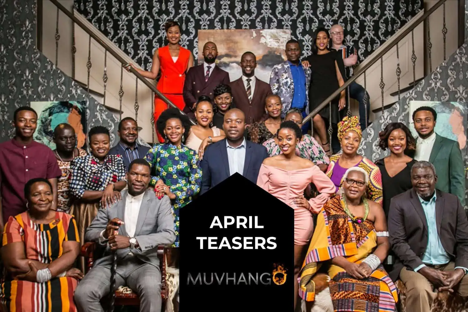 Muvhango April Soapie Teasers 2023