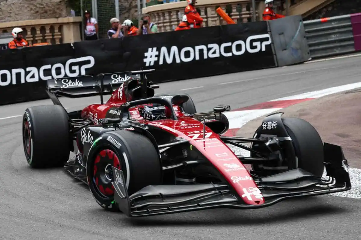 2023 Monaco Grand Prix – Sunday