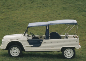 CITROËN MEHARI 55 YEARS AND STILL INSPIRING