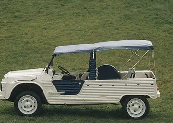 CITROËN MEHARI 55 YEARS AND STILL INSPIRING