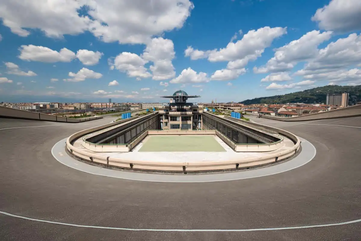 100 Years of Lingotto 5