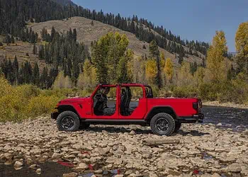 Jeep Go Topless Day