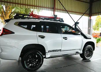 Mitsubishi Pajero Sport