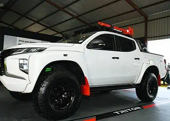 Mitsubishi Triton