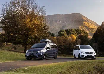 Mercedes-Benz Vans South Africa 2