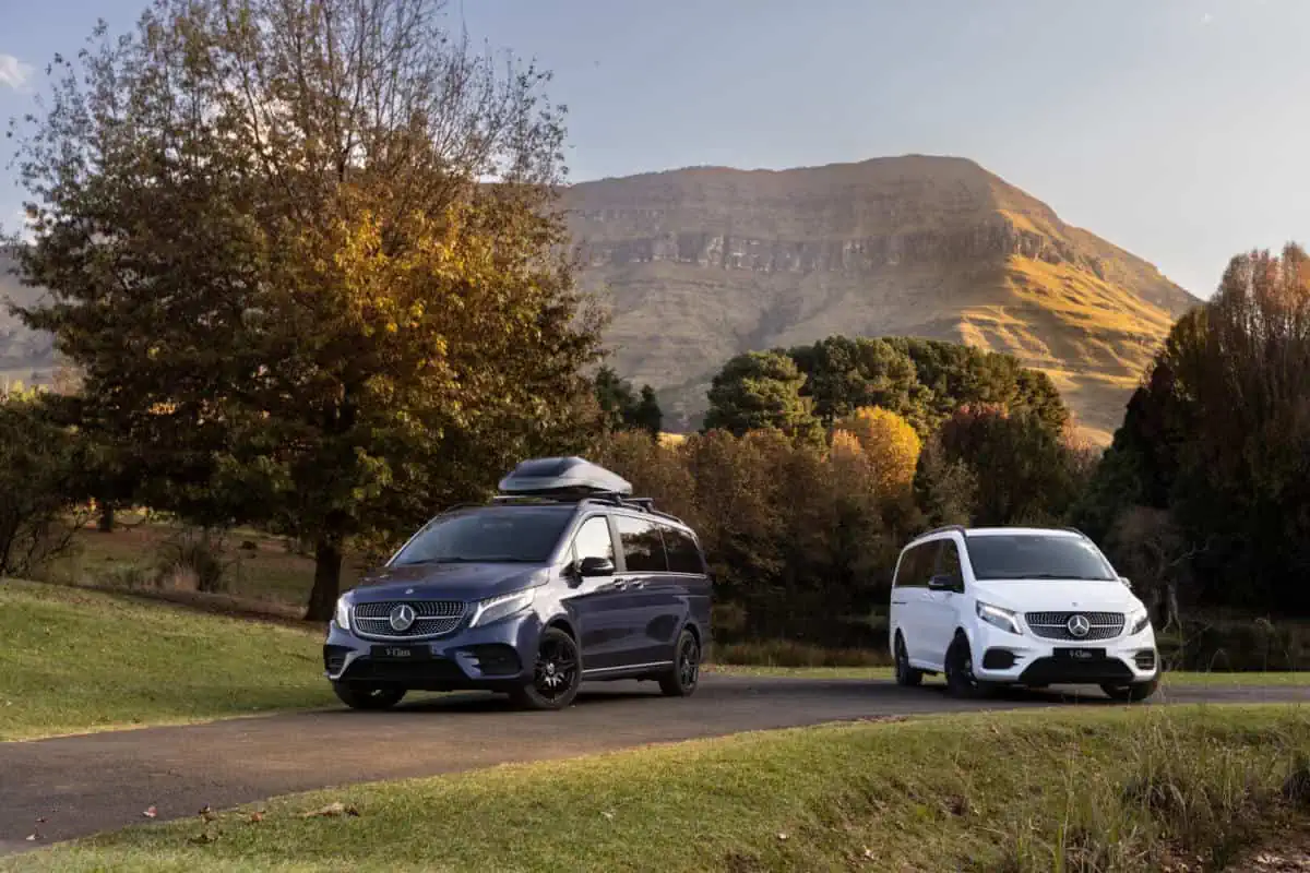 Mercedes-Benz Vans South Africa 2