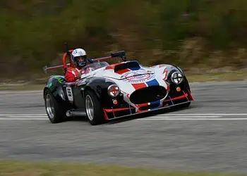 opening day of 2023 Simola Hillclimb King of the Hill
