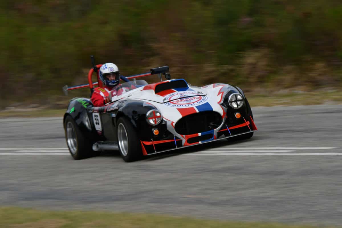 opening day of 2023 Simola Hillclimb King of the Hill