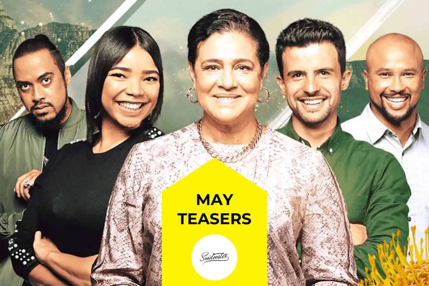 Suidooster May Teasers 2023