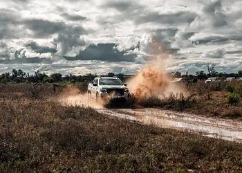 Nissan Spirit of Africa Challenge