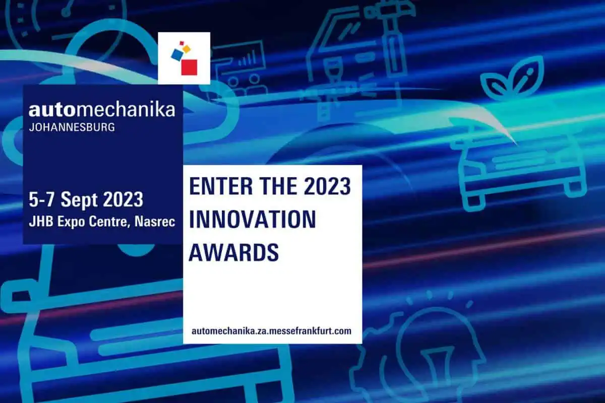 automechanica innovation awards