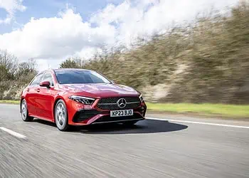 Mercedes-Benz A-Class 2