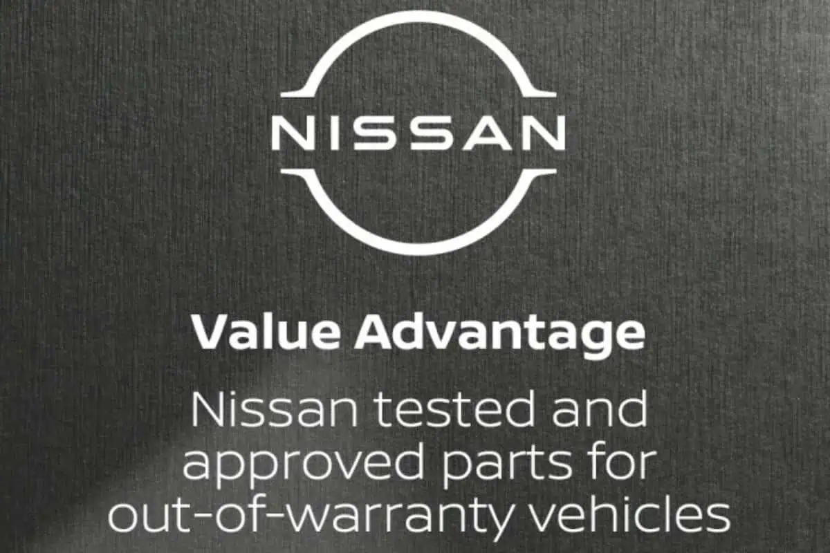 Nissan Value Advantage