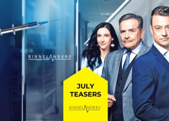 Binnelanders this July Teasers 2023