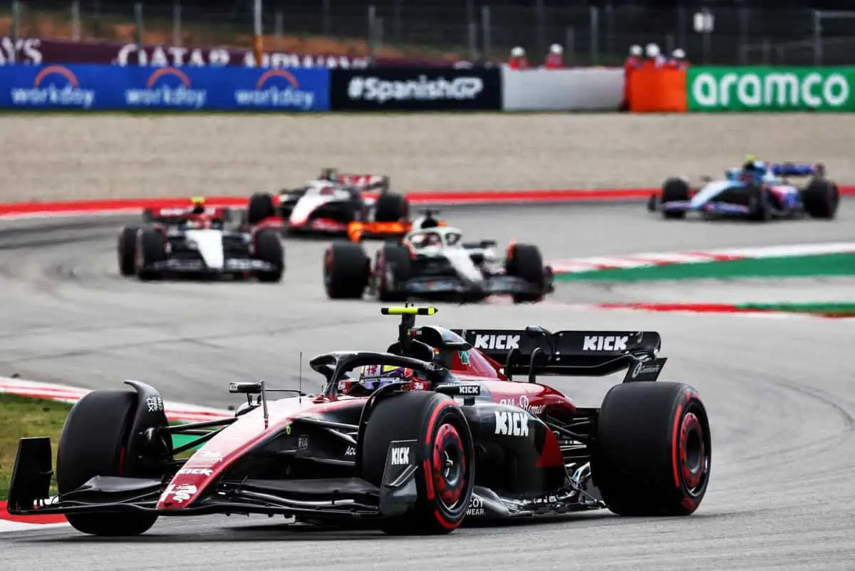 2023 Spanish Grand Prix – Sunday