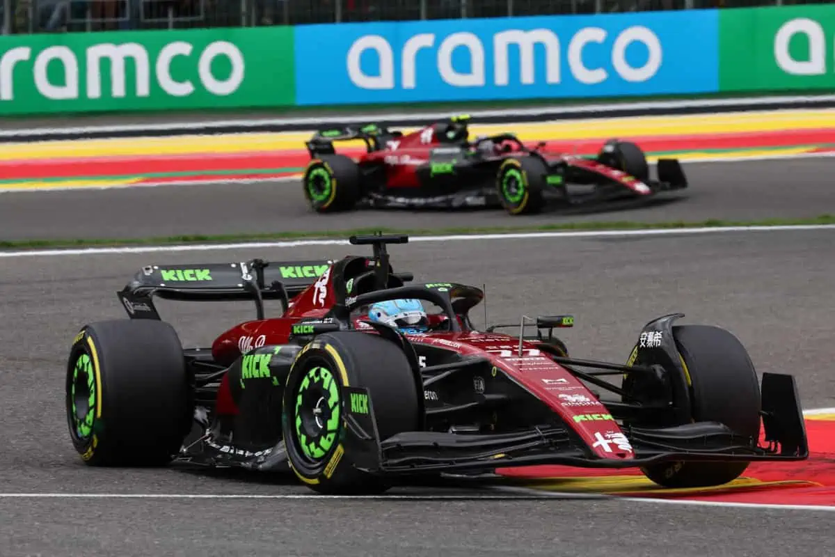 Belgian Grand Prix