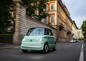 New Fiat Topolino