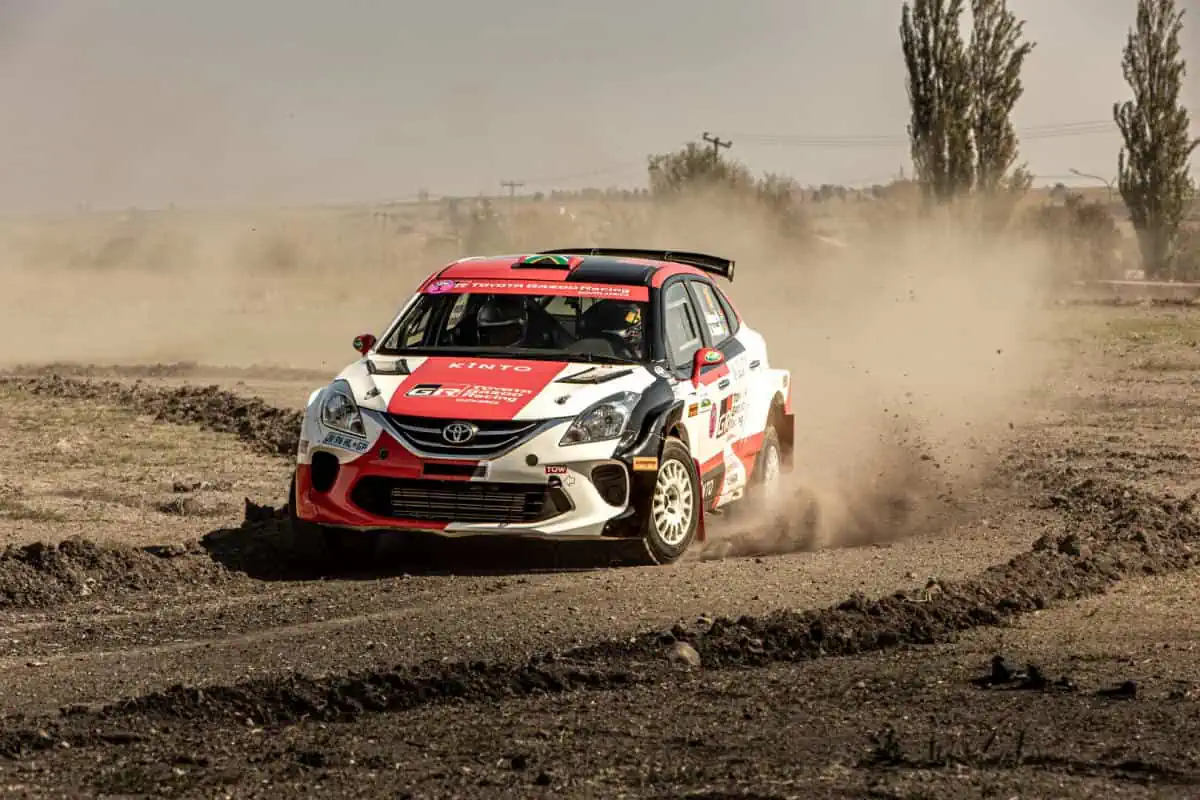 SA'S NRC TEAM GEARS UP 3