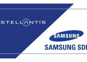 Stellantis and Samsung