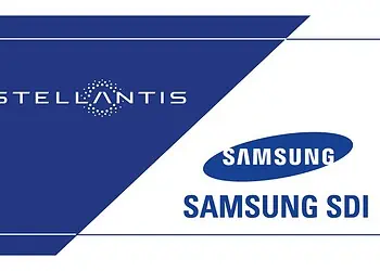 Stellantis and Samsung