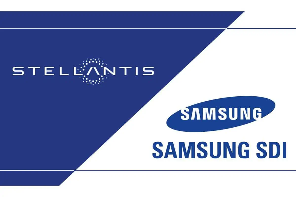 Stellantis and Samsung