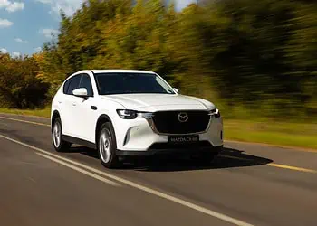 The all-new Mazda CX-60