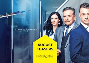 Binnelanders this August Teasers 2023