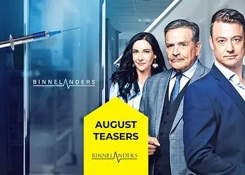 Binnelanders this August Teasers 2023