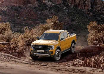 New Ford Ranger Wildtrak X