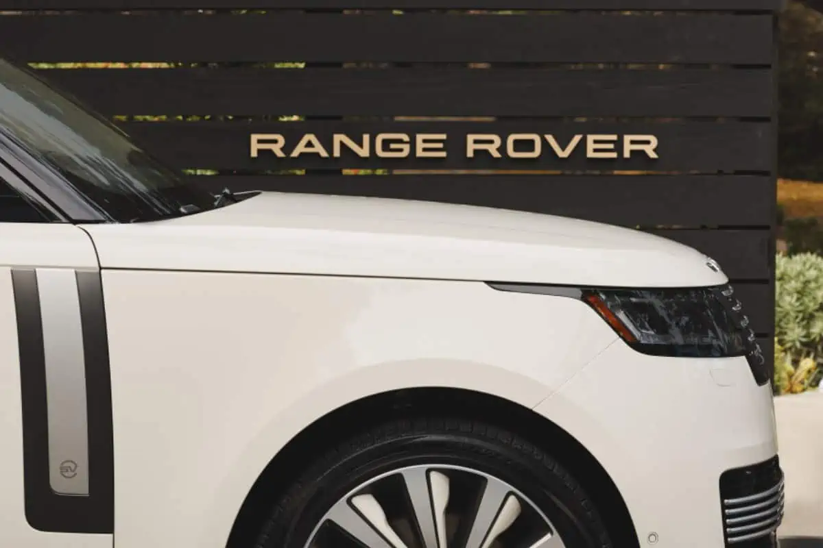 Range Rover