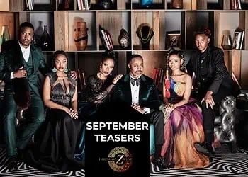 House of Zwide September Teasers 2023