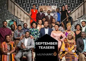 Muvhango September Soapie Teasers 2023