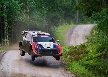 Hyundai Rally Finland