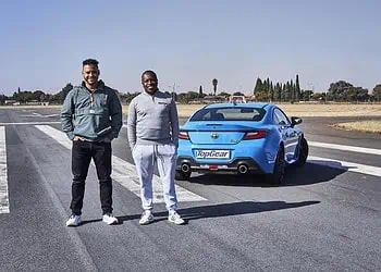 Top gear SA 2