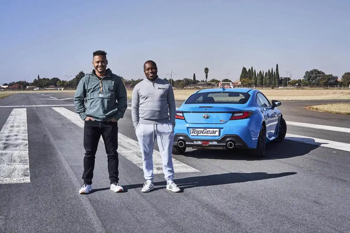 Top gear SA 2