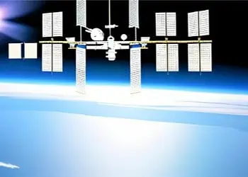 Heating and cooling space habitats