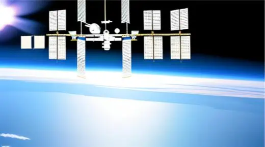 Heating and cooling space habitats