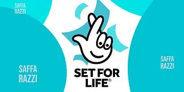 Monday Set for Life Results