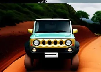 Ultimate Suzuki Jimny from UK based Twisted Automotive