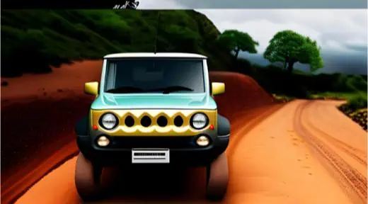 Ultimate Suzuki Jimny from UK based Twisted Automotive