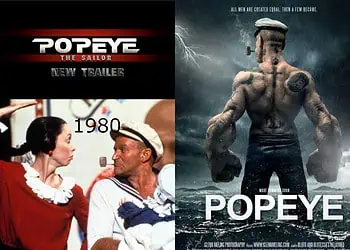 Popeye the Sailor Man Movie, 2024