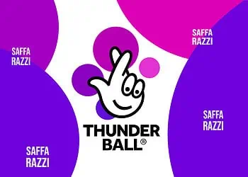 Saturday Thunderball Results