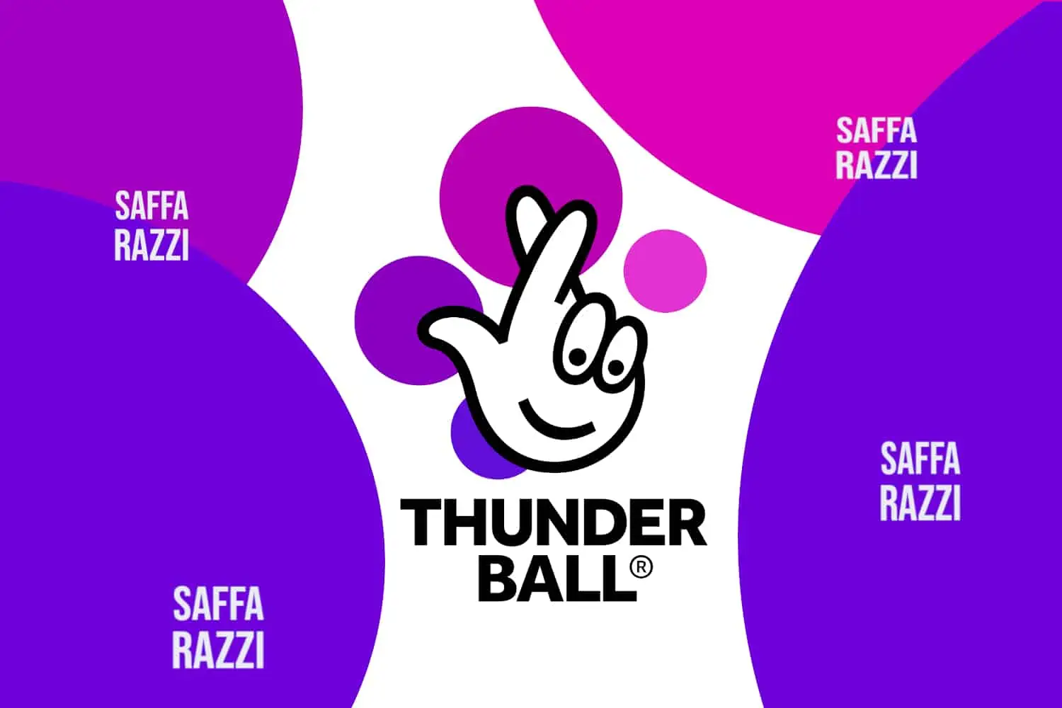 Saturday Thunderball Results