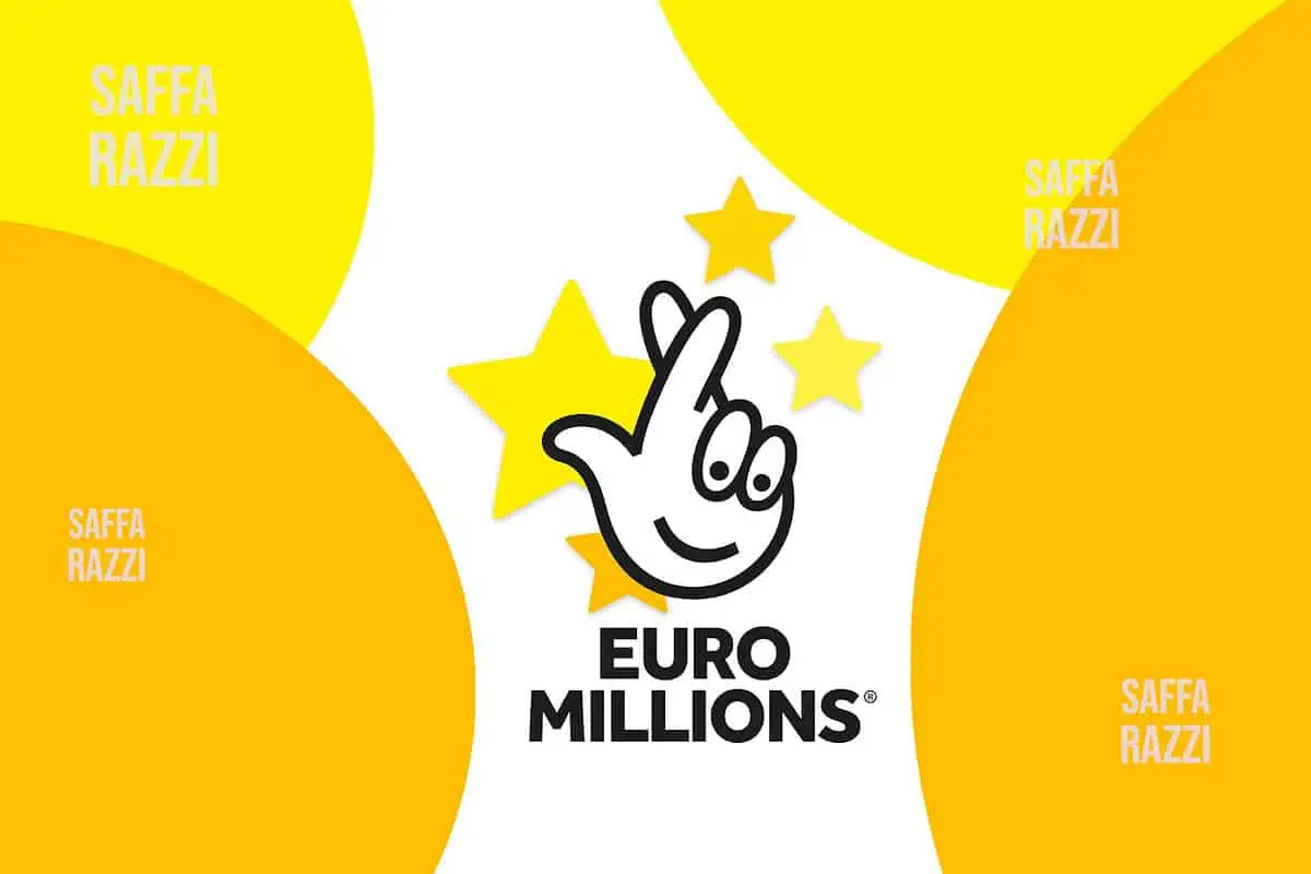 Tuesday EuroMillions Results