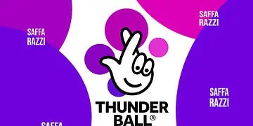 Friday Thunderball Results