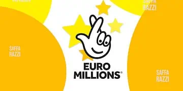 Friday EuroMillions Results