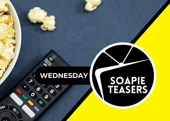 Soapie Teasers Wednesday 11 October 2023