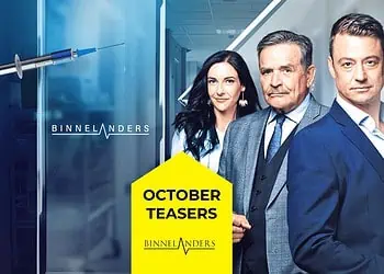 Binnelanders this October Teasers 2023