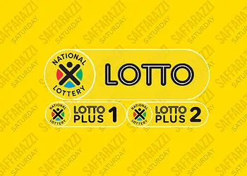 The Daily Lotto Results for Saturday