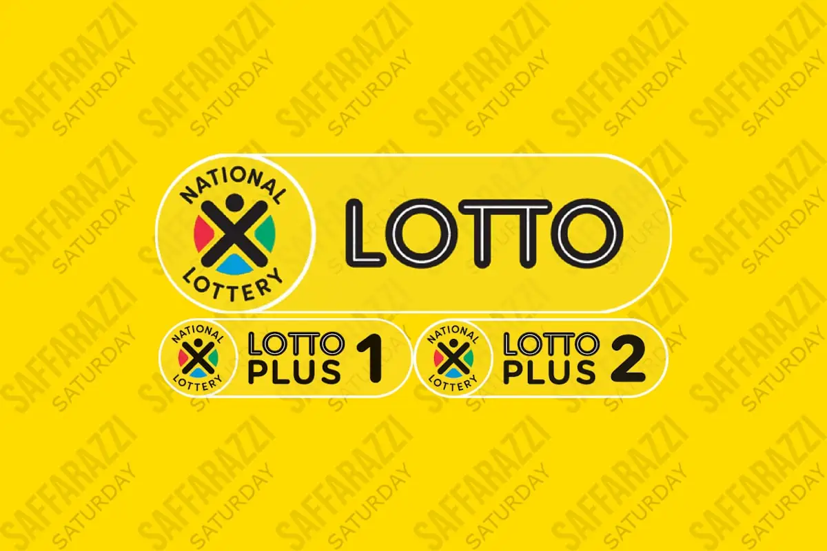 The Daily Lotto Results for Saturday